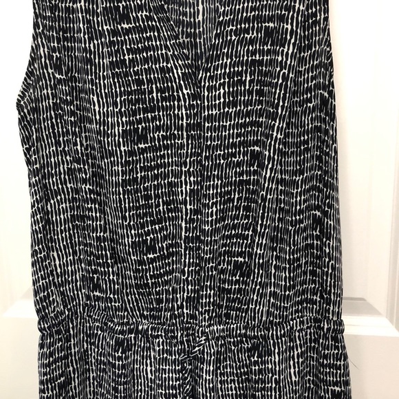 Drawstring Dress - Picture 2 of 3